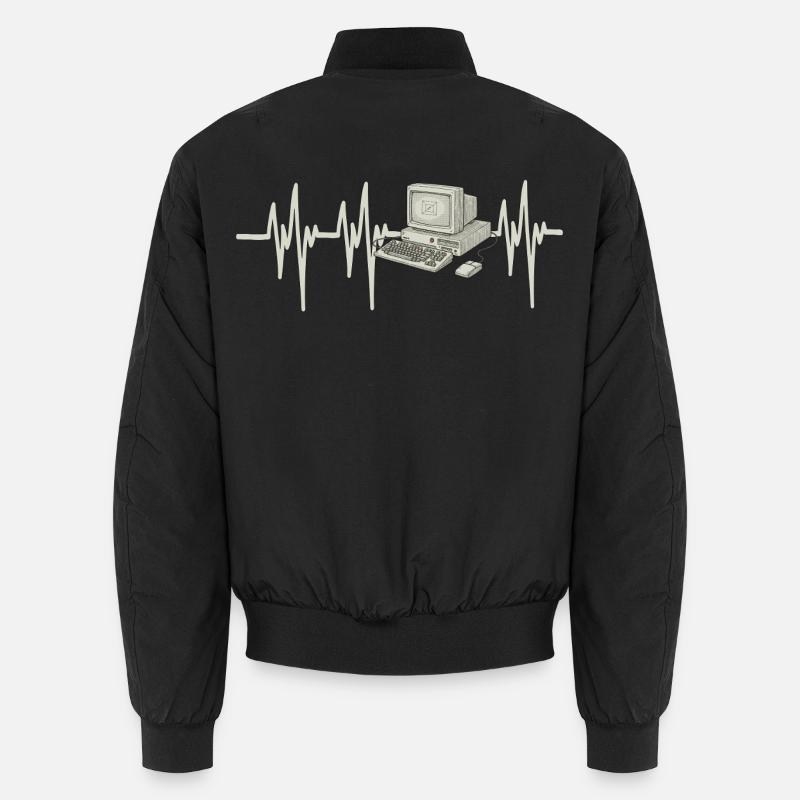 Bomber unisexe