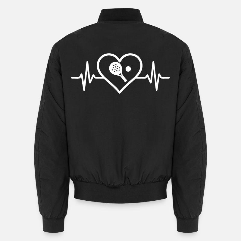 Unisex Bomberjacke