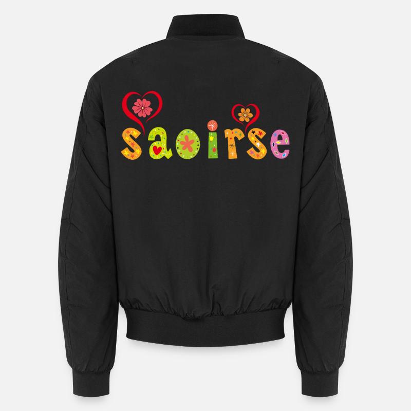 Unisex Bomber Jacket