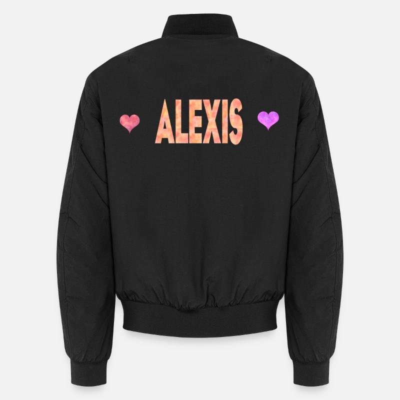 Alexis Unisex Bomberjacke