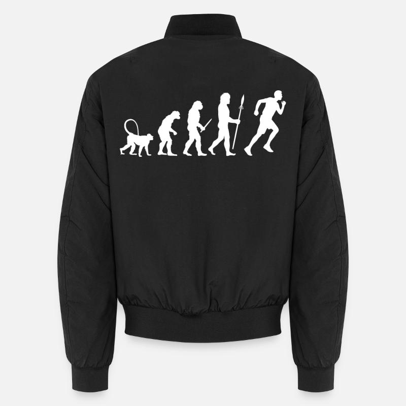 Évolution du joggeur Bomber unisexe