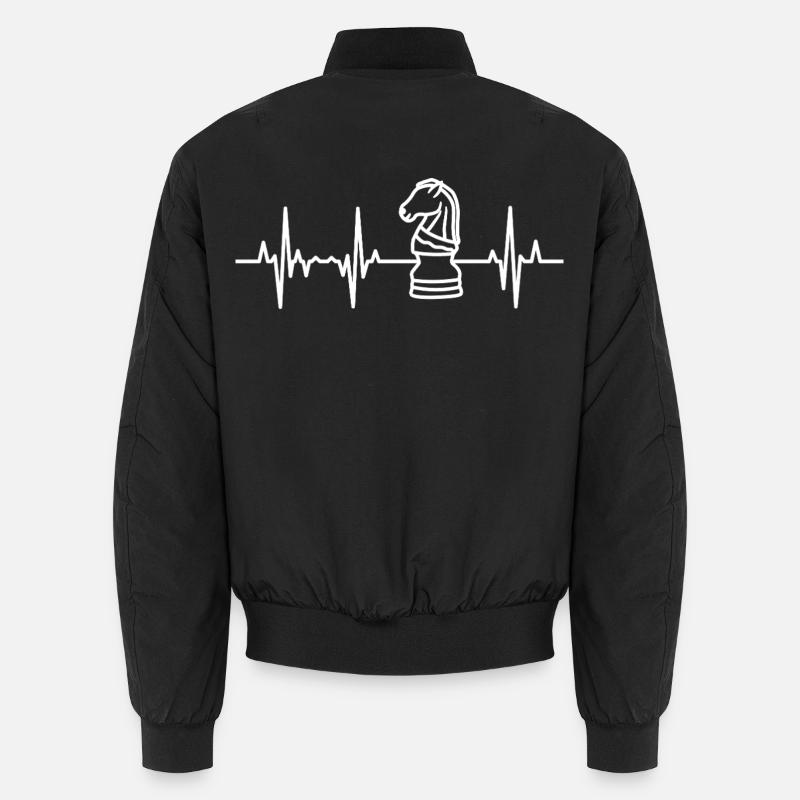 Unisex Bomber Jacket