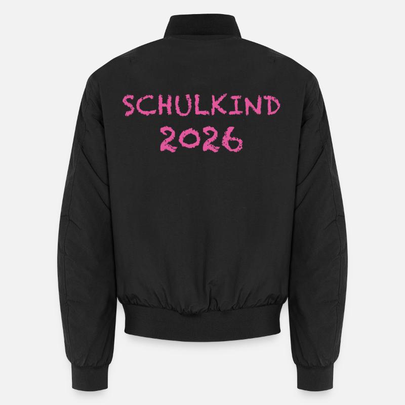 Écolier 2026 Bomber unisexe