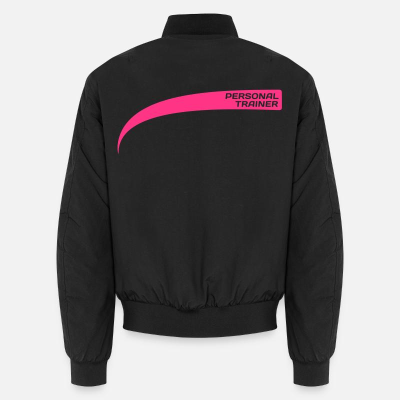 Personal trainer / Drill Instructor Unisex Bomber Jacket