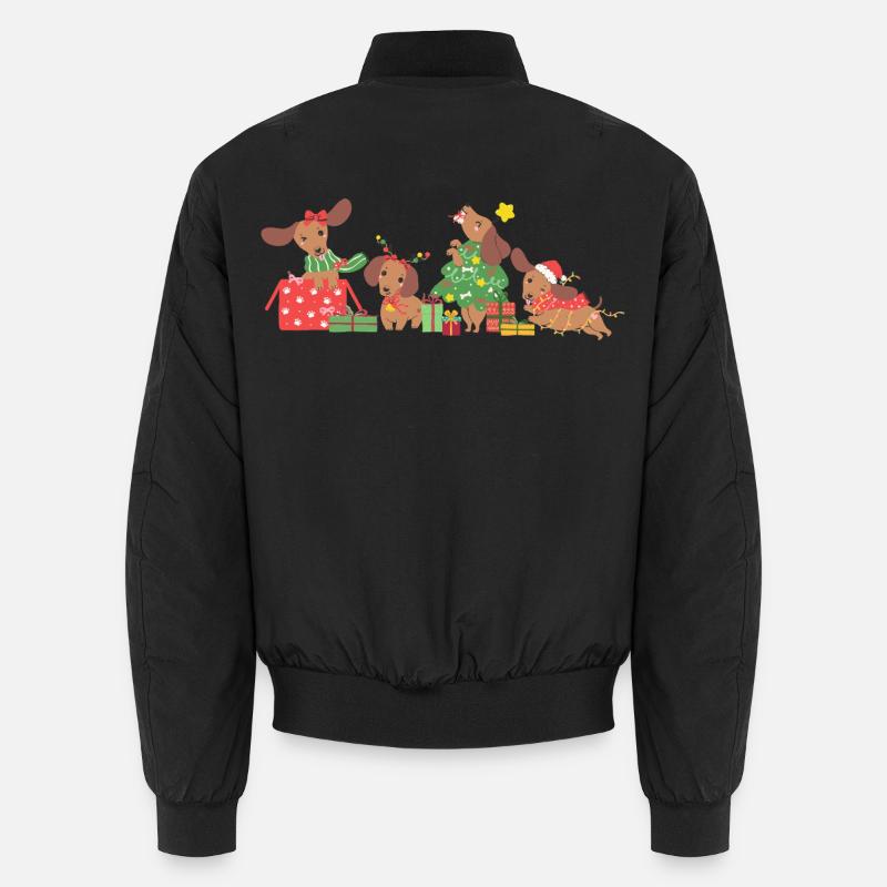 Bomber unisexe