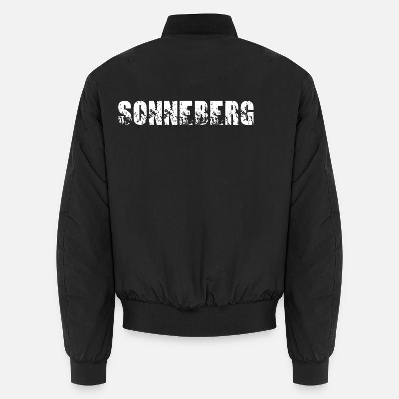 Sonneberg Unisex Bomberjacke