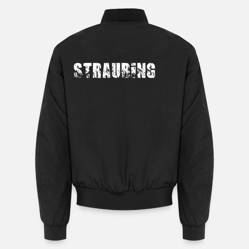 Straubing Unisex Bomberjacke