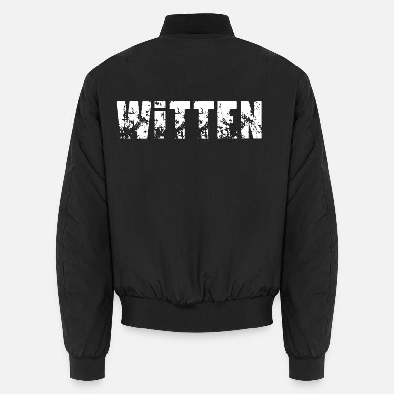 Witten Bomber unisexe