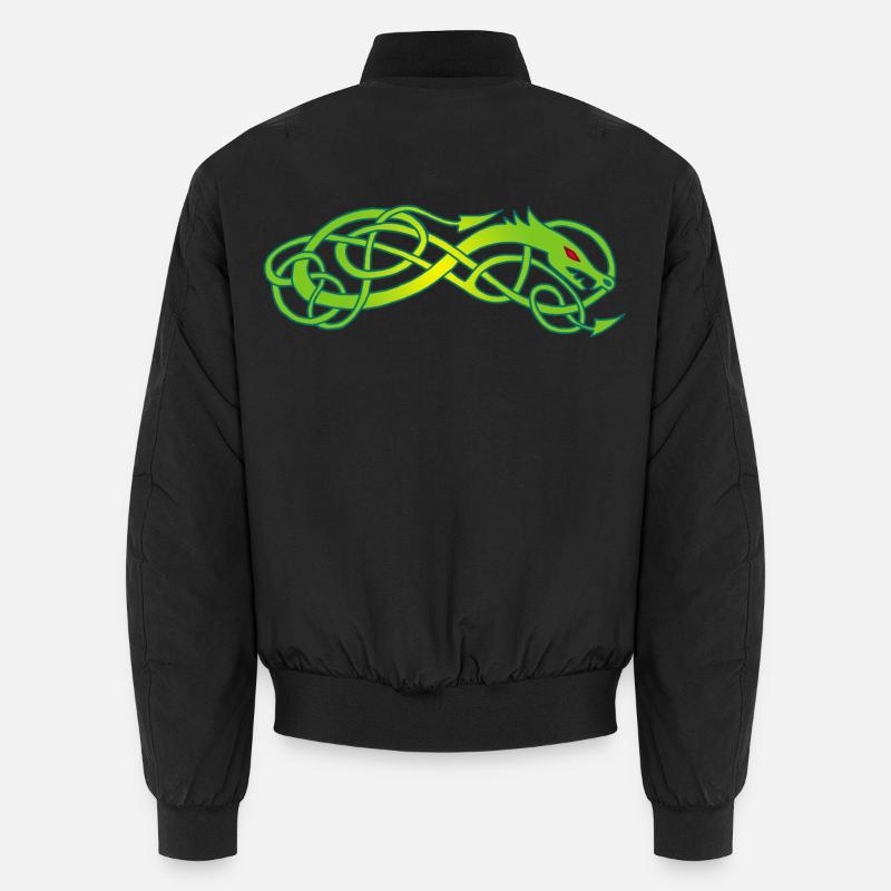 Unisex Bomber Jacket