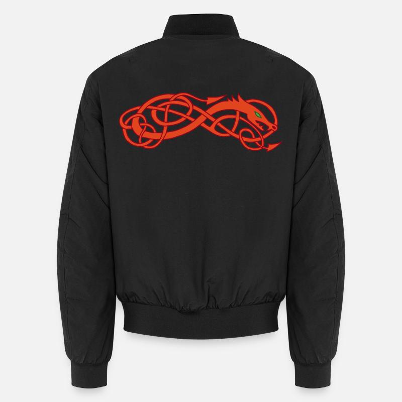Unisex Bomber Jacket