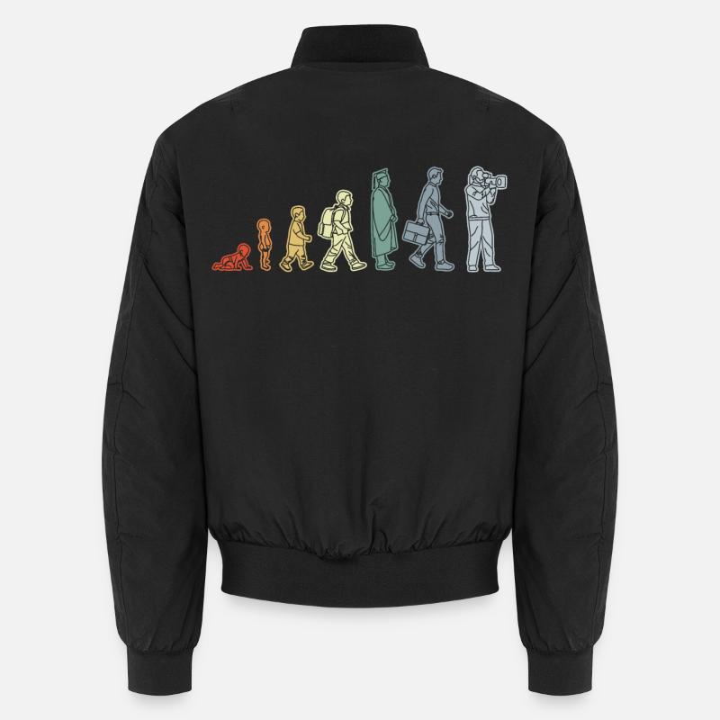 Bomber unisexe