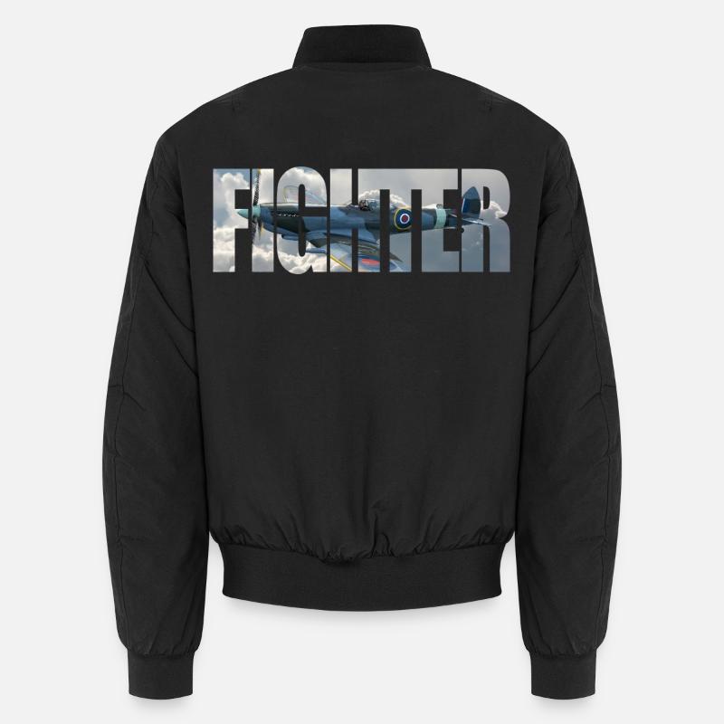 Chasseur Spitfire Bomber unisexe