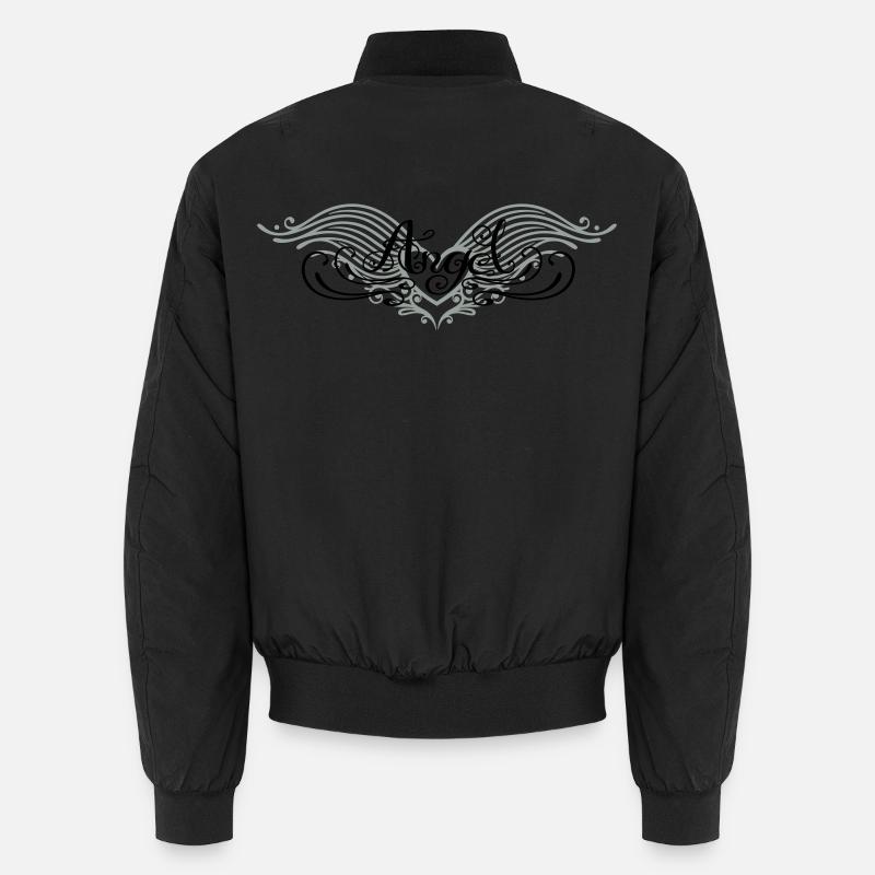 Bomber unisexe