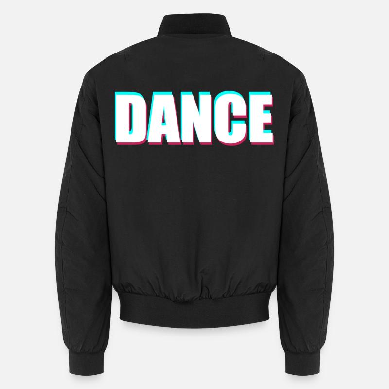 Danser Bomber unisexe