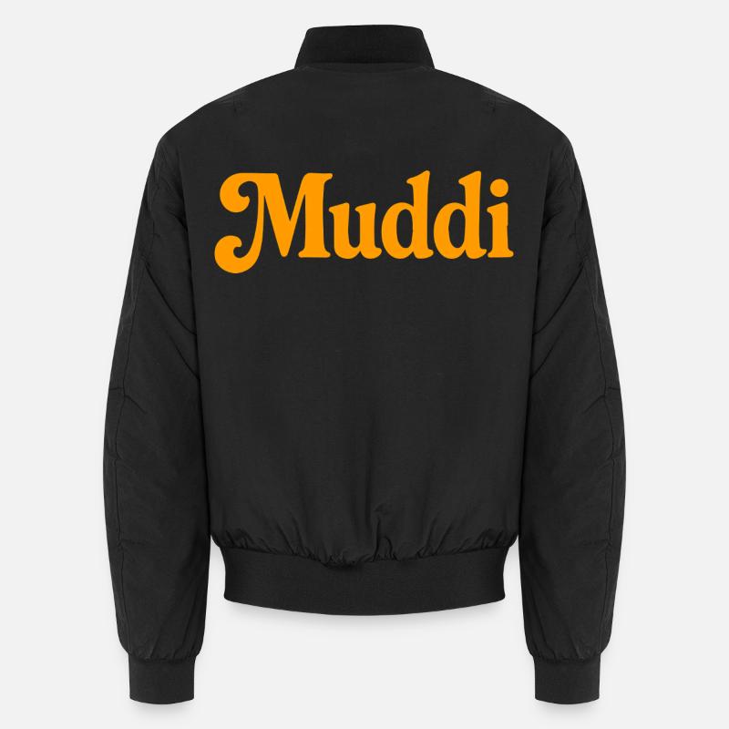 Unisex Bomberjacke