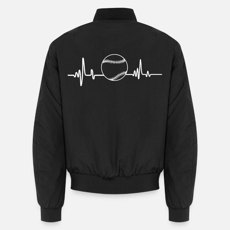 Baseball Unisex Bomberjacke