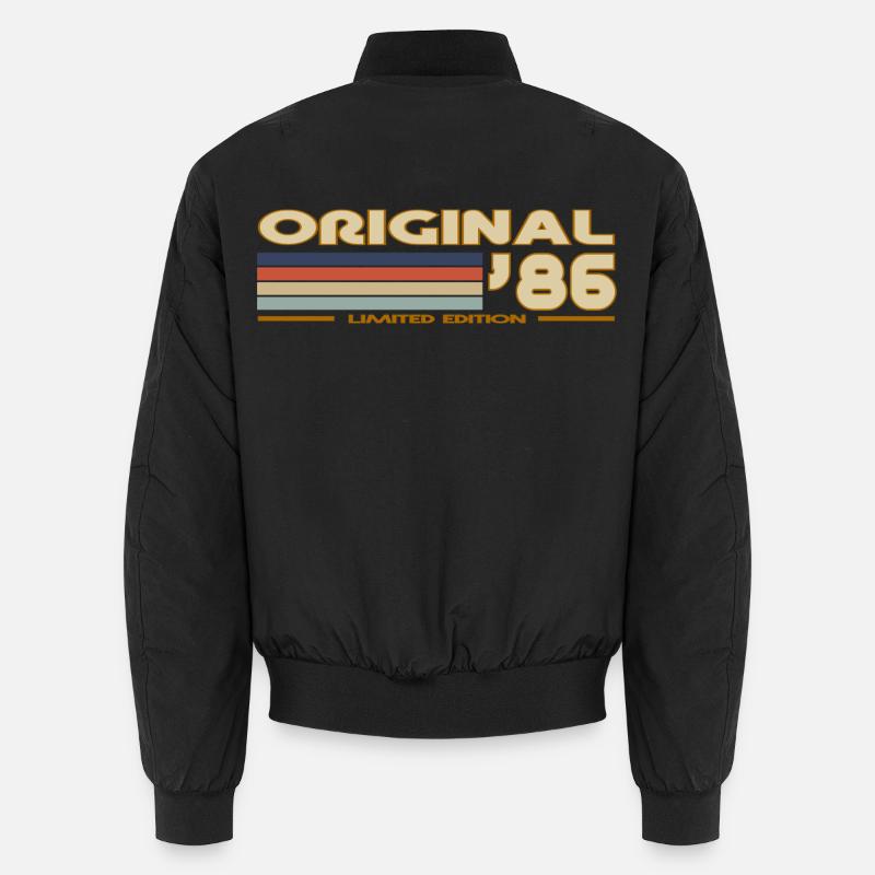 1986 Bomber unisexe