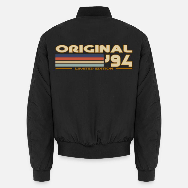 Bomber unisexe