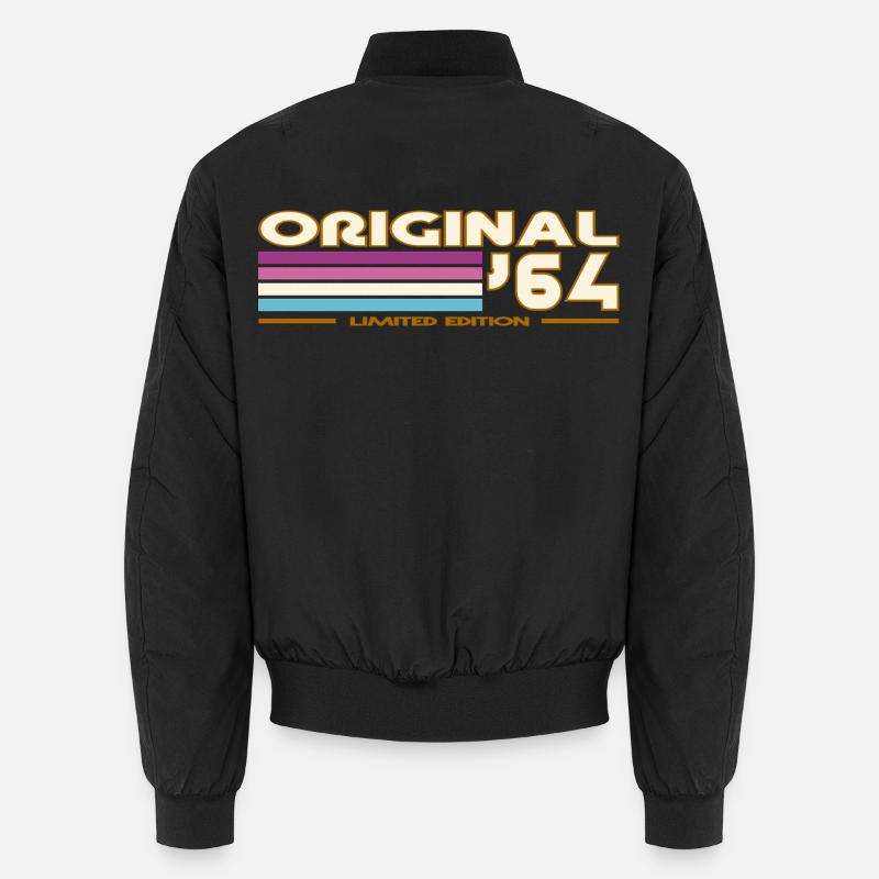 1964 Unisex Bomber Jacket