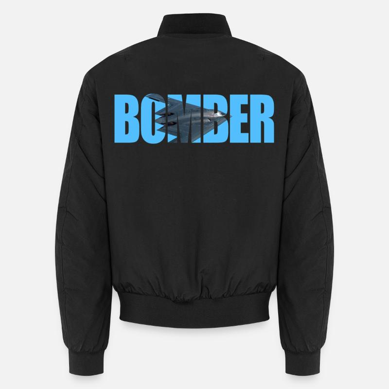 Bomber B-2 Spirit Unisex Bomberjacke