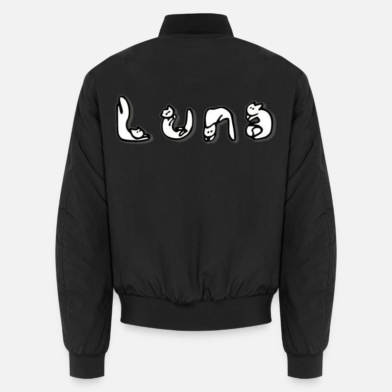 Bomber unisexe