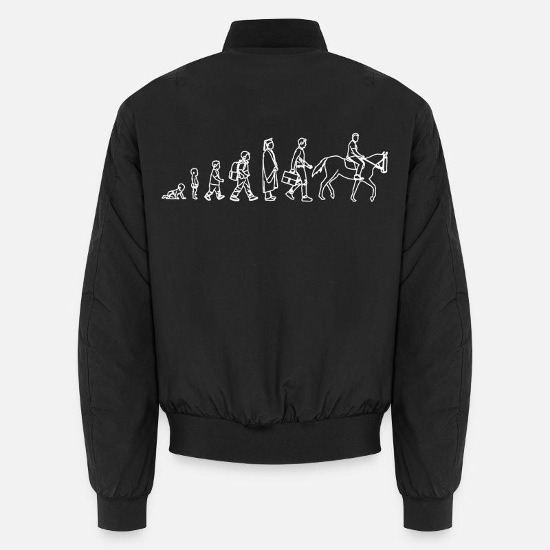 Bomber unisexe