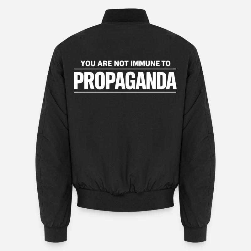 Unisex Bomber Jacket