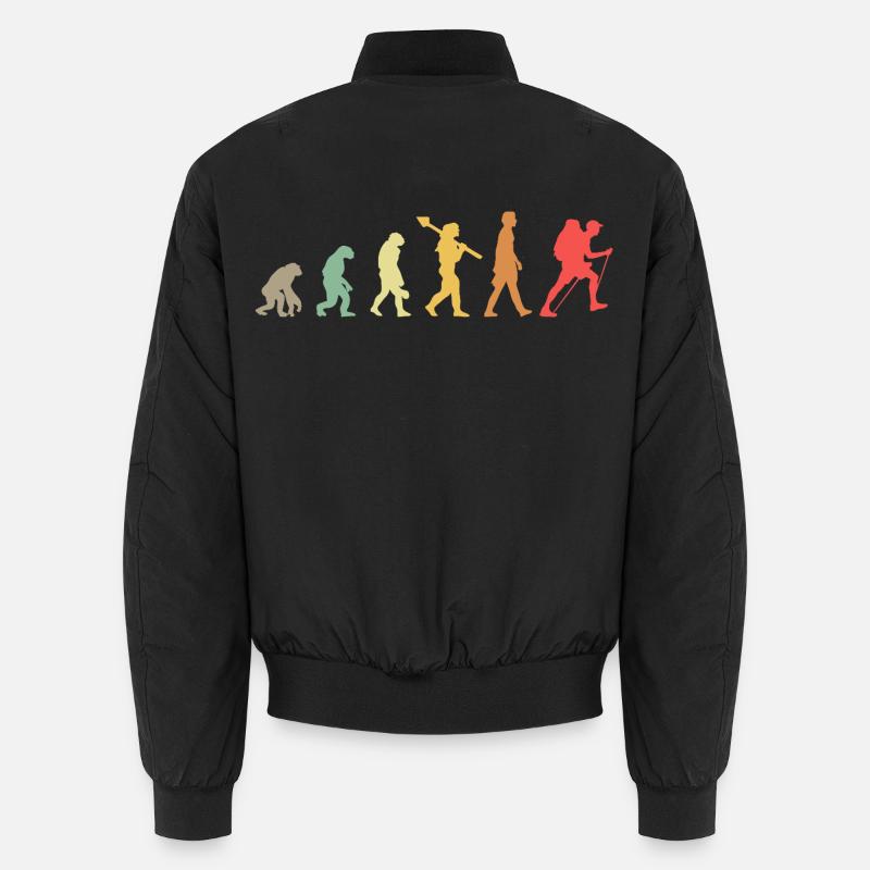 Bomber unisexe