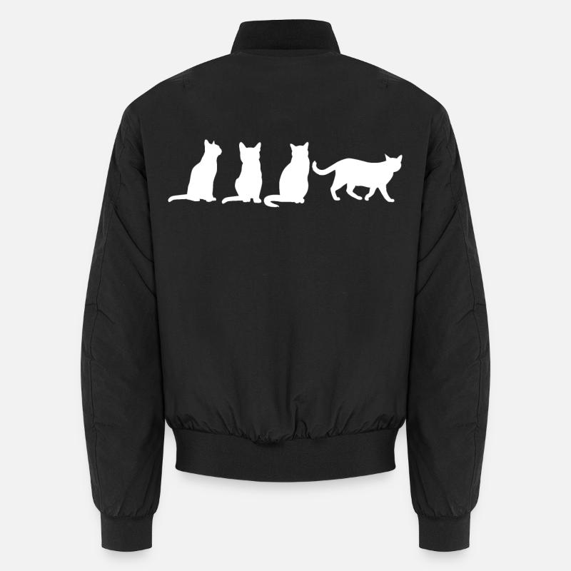 Unisex Bomber Jacket