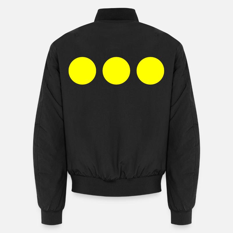 Christiania Unisex Bomber Jacket