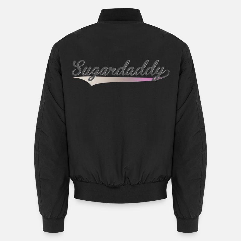 Unisex Bomber Jacket
