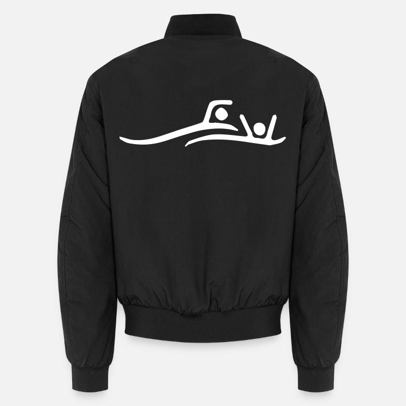 Bomber unisexe