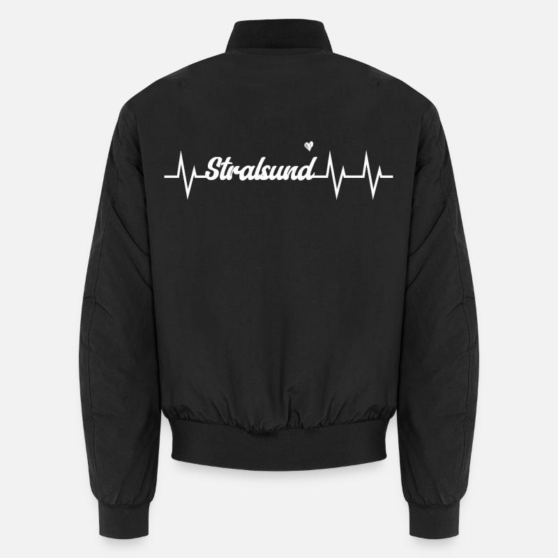 Heartbeat Stralsund Bomber unisexe