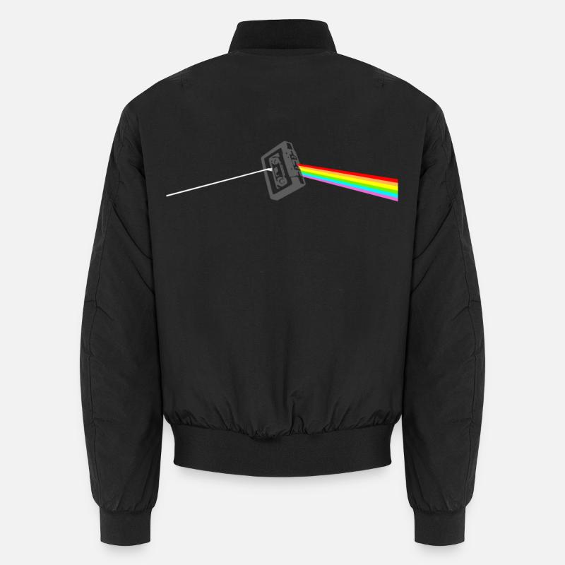 Kassette Unisex Bomberjacke