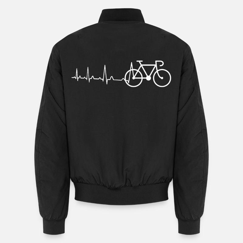 Vélo de route Heartbeat Bomber unisexe