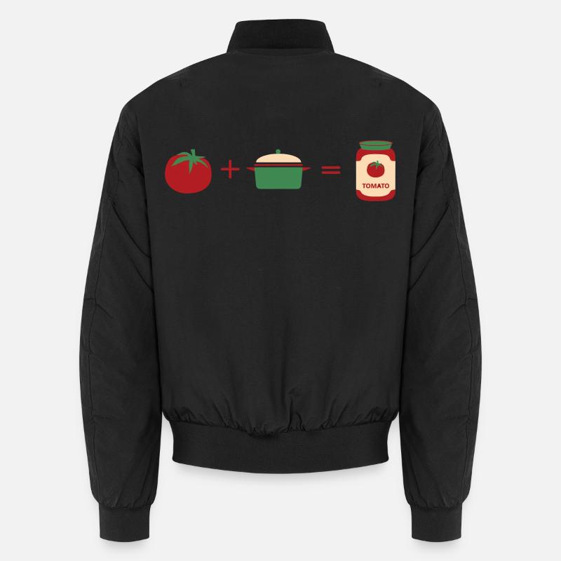Bomber unisexe