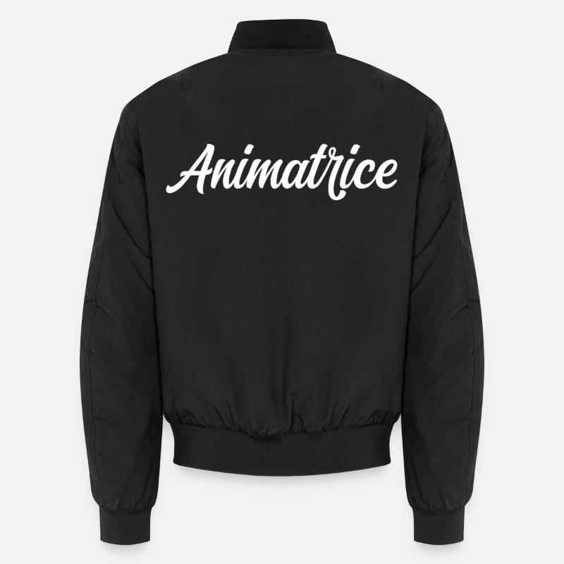 facilitator Unisex Bomber Jacket