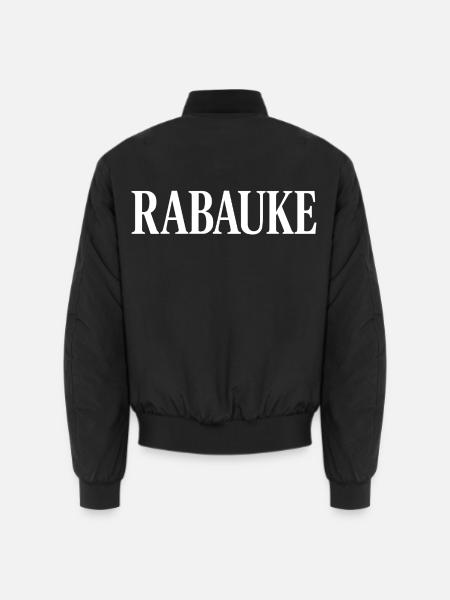 Loubard - Bomber unisexe - noir