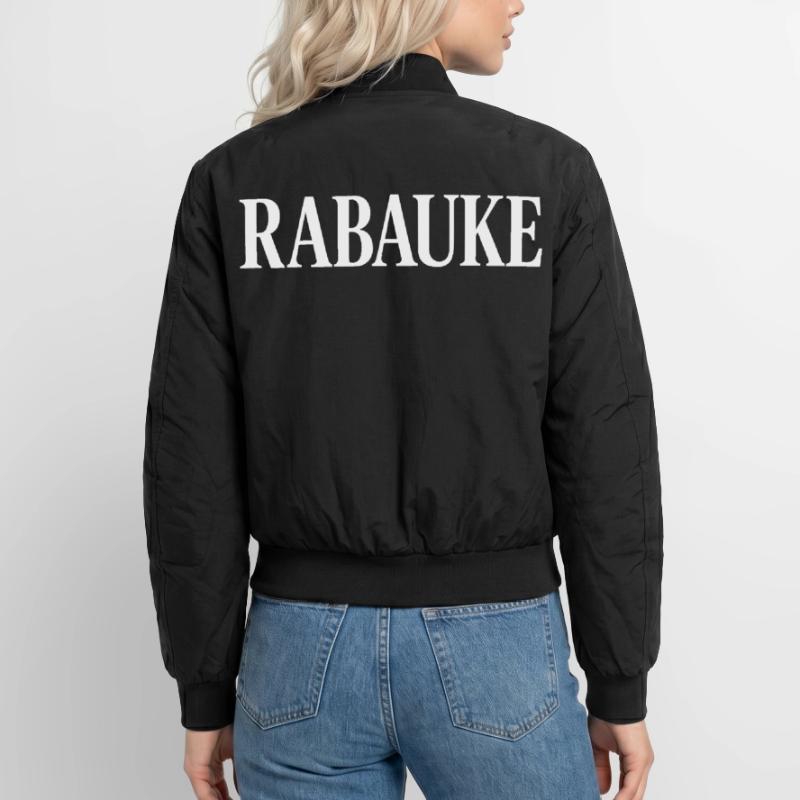 Loubard Bomber unisexe
