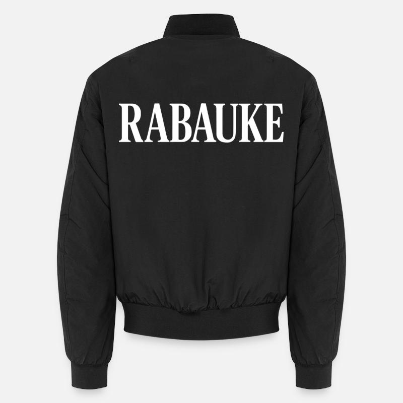 Bomber unisexe