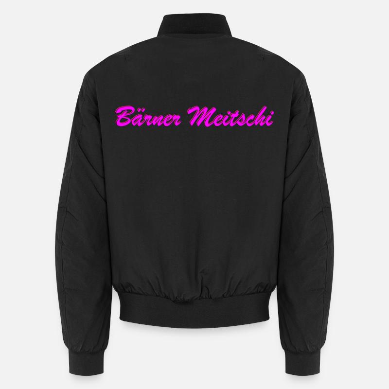 Bärner Meitschi Bomber unisexe