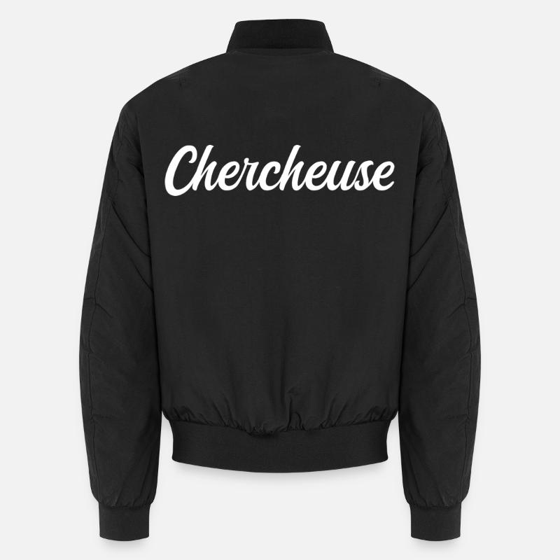 Bomber unisexe