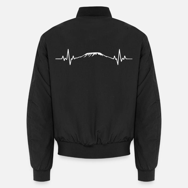 Unisex Bomber Jacket