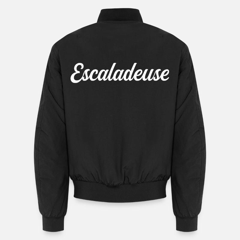 Escaladeuse Bomber unisexe