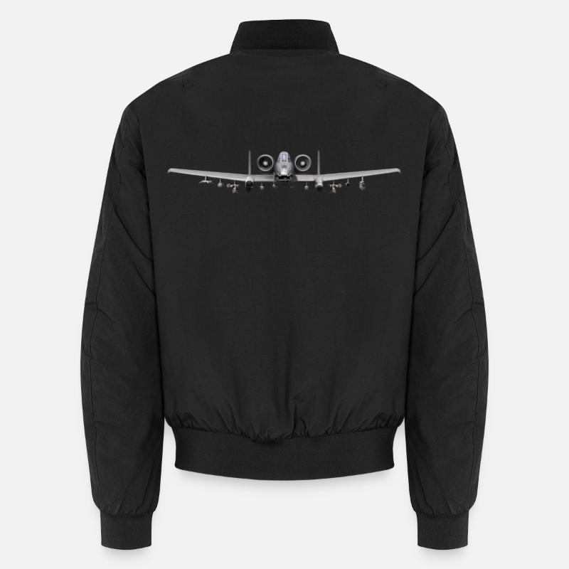 avion de chasse A-10 Bomber unisexe