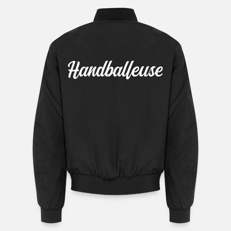 Handballeuse Bomber unisexe