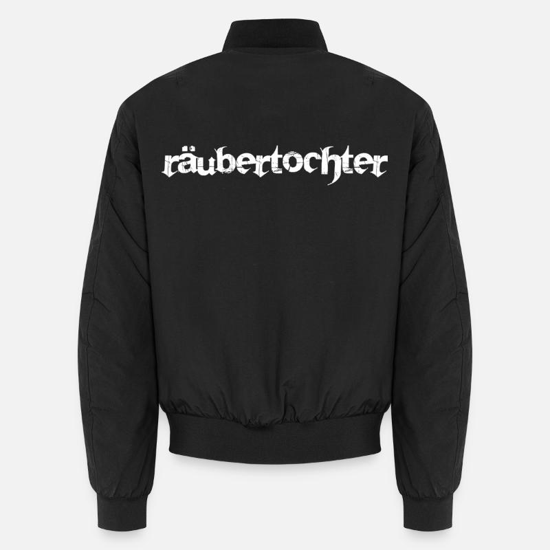 Räubertochter Unisex Bomberjacke