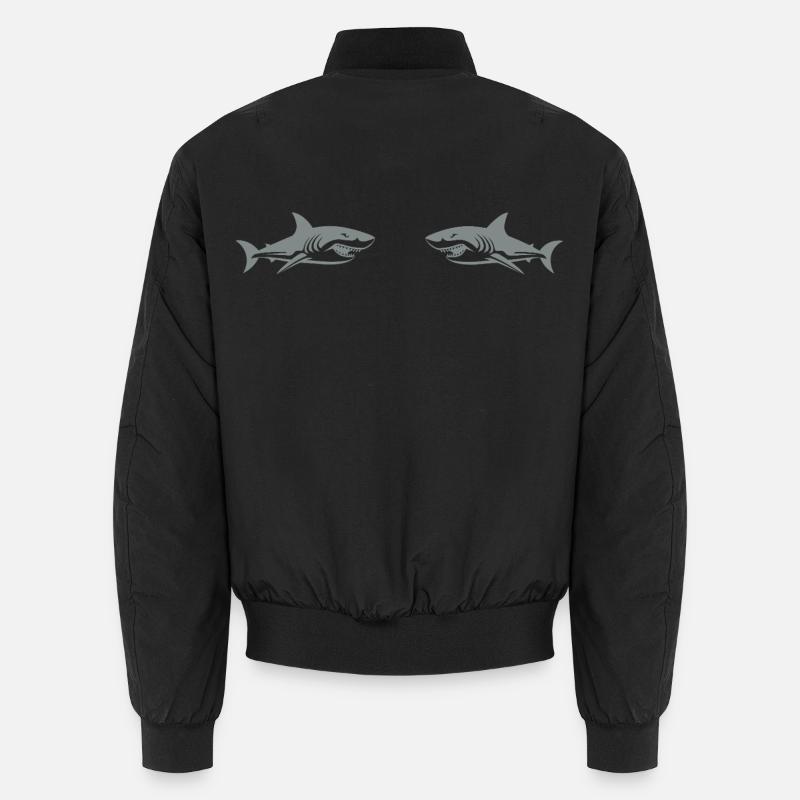 Requins Bomber unisexe
