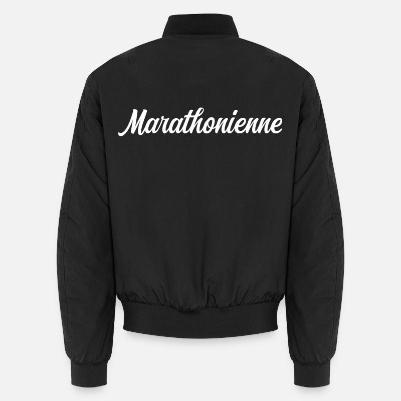 Bomber unisexe
