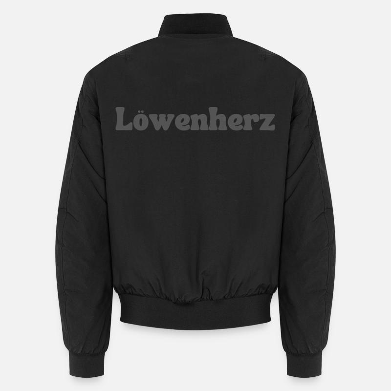 Unisex Bomberjacke